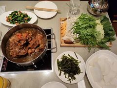 -蝎王府羊蝎子(虎坊桥总店)