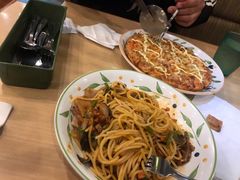 -萨莉亚意式餐厅(星海广场店)