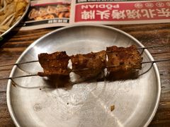 -破店肥哈·东北烧烤(南山保利店)