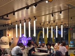 -麦当劳(百利广场店)