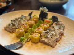 老广烧卖鱼露蒸老虎斑-五缘湾凯悦酒店·悦饗中餐厅