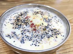 牛奶鸡蛋醪糟-白翔甜食店