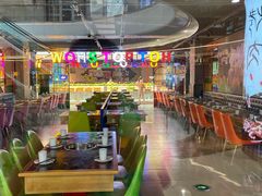 大堂-火锅岛潮牌自助餐厅(天津天佑城店)