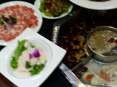 -重庆德庄火锅(体育中心店)