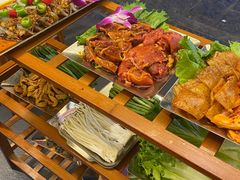 -老渔家·白族·石板烧·野生菌火锅(古城中心店)