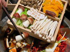 -廖掌柜·重庆鲜货火锅(上海首店)