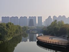 -西安汉城湖景区