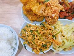 -晓宇盒饭(民安街店)