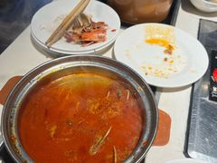 -聚盛源蒸汽海鲜火锅烤肉自助(巨川金海岸购物广场店)