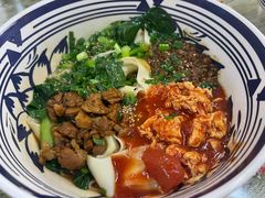 -子午路张记肉夹馍(兵马俑店)