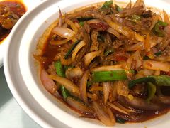 -宁夏国强手抓羊肉·清真菜(未央路凤三店)