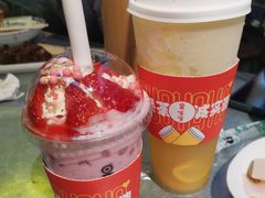 丹东草莓小公主-果呀呀(国金街店)