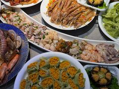 -小船渔村•大连菜•大连焖鱼(黄河路店)