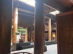 -广富林宰相府酒店·水云间