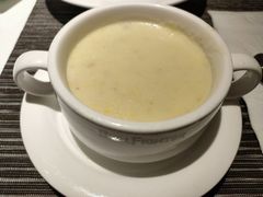 玉米汤-斗牛士牛排餐厅(嘉里汇店)