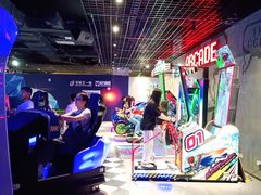 -世代星球·保龄球·镭战真人CS·团建(杨浦店)