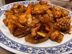 -金牌餐厅·天津菜·八珍豆腐·老爆三(瓷房子店)