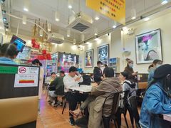 大堂-大哥餐厅(西城花园店)