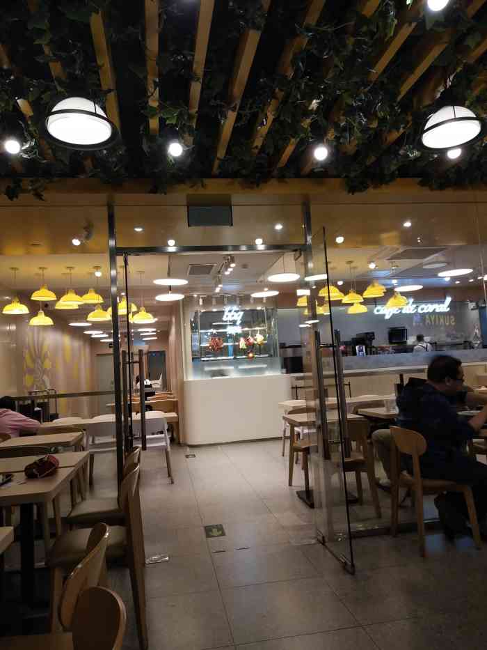 大家乐(五月花商业广场店)-"除了美味丰盛的海南鸡饭套餐,这里的烧春