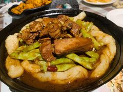 扁豆排骨卷-北京水岸山吧度假村(雁栖镇店)