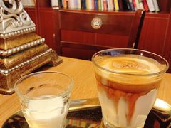 Special dirty-阿什卡咖啡馆ESSCA COFFEE(塔里木石油宾馆店)