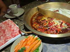 -小龙坎老火锅(华飞店)