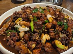 -高伟炒鸡总店(金源路店)