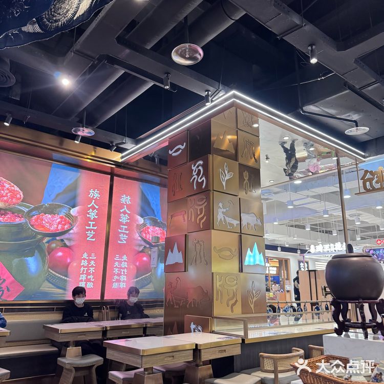 今天的美食探店之旅