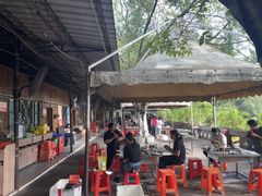 -大夫山顺驰自助烧烤场