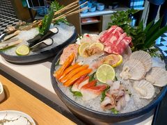 海鲜拼盘-生如夏花泰式火锅(伊藤双楠店)
