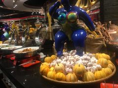 -四海一家自助餐(益田假日广场店)