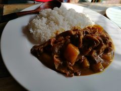 咖喱牛肉饭-福匠日本料理(人民路店)