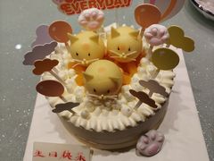 -DQ·蛋糕·冰淇淋(南开大悦城2F店)