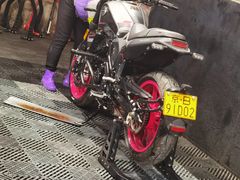 -摩道团机车工坊 摩托车维修 精洗店