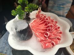 -百草滩羊清水涮羊肉·清真·宁夏盐池滩羊(莲花桥店)