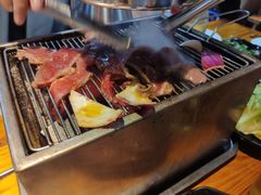 -丹东特色烤肉(学府路一部店)