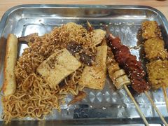 -北大学一食堂