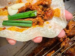 -碎怂烤肉(钟楼柳巷店)