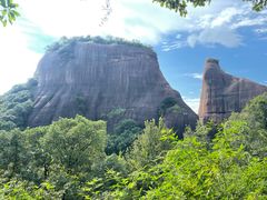 -丹霞山风景名胜区