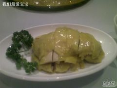 白斩鸡-老洋房花园饭店(绍兴路店)