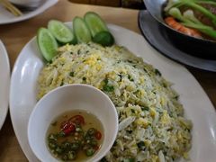 蟹肉炒饭-Ob Aroi Town In Town (Not Ob Aroi franchise)