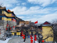 -千佛山风景名胜区