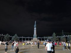 -人民防洪胜利纪念塔