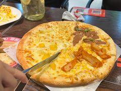 -酷公社·榴莲披萨(太原街店)