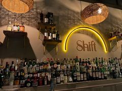 -Shift cocktail bar鸡尾酒吧