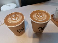 -% Arabica阿拉比卡咖啡(武康路店)