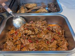 -叼叼姐手撕烤兔(十八梯店)