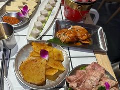 -留香铁板烤肉(解放西路旗舰店)