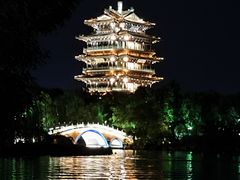 -济南大明湖景区