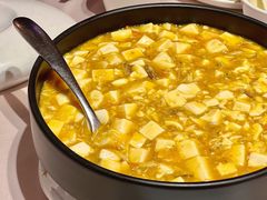 蟹粉豆腐-蟹榭(静安寺晶品商场店)